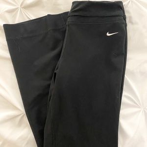 Nike Wide leg Yoga Pants